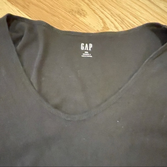 Long sleeve tshirt reverse dyed autumn sleeves XXL - Picture 4 of 7